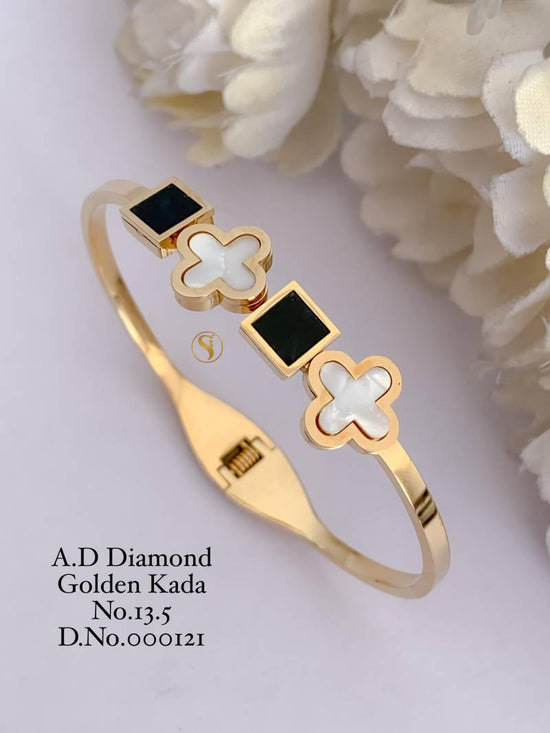 AD Diamond Golden Kada 2