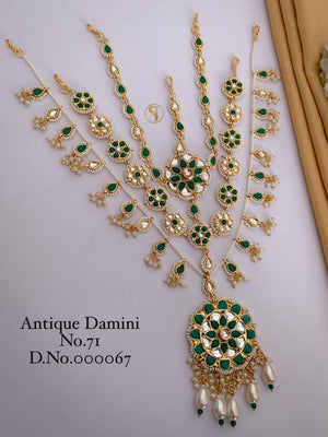 Antique Damini 2 (4 Pcs)