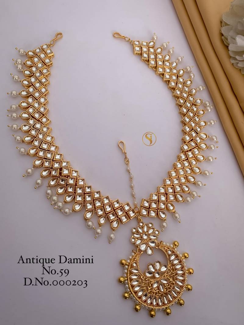 Antique Damini 3