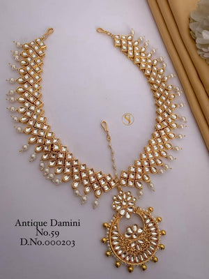 Antique Damini 3