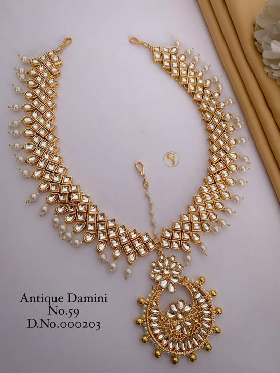 Antique Damini 3