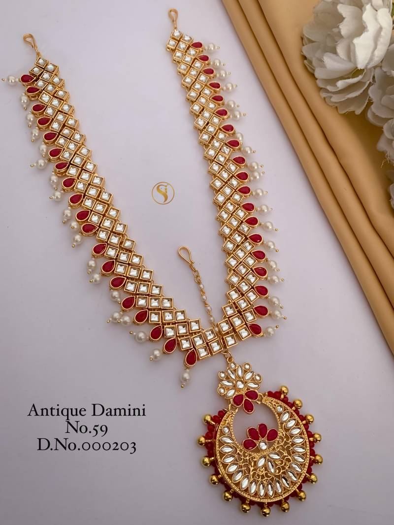 Antique Damini 3