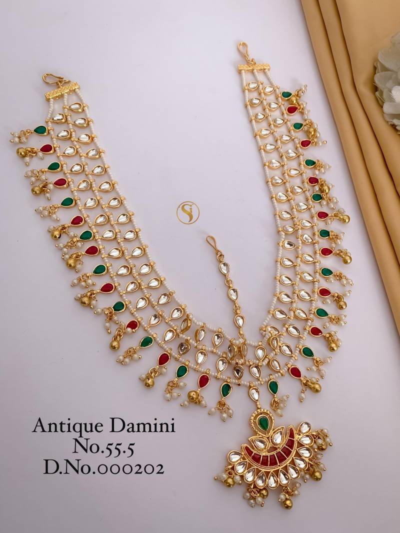 Antique Damini 3