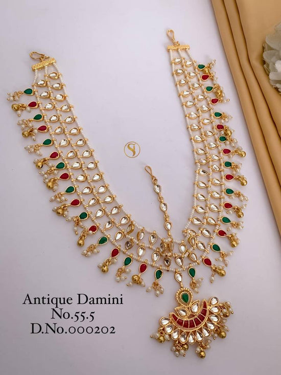 Antique Damini 3