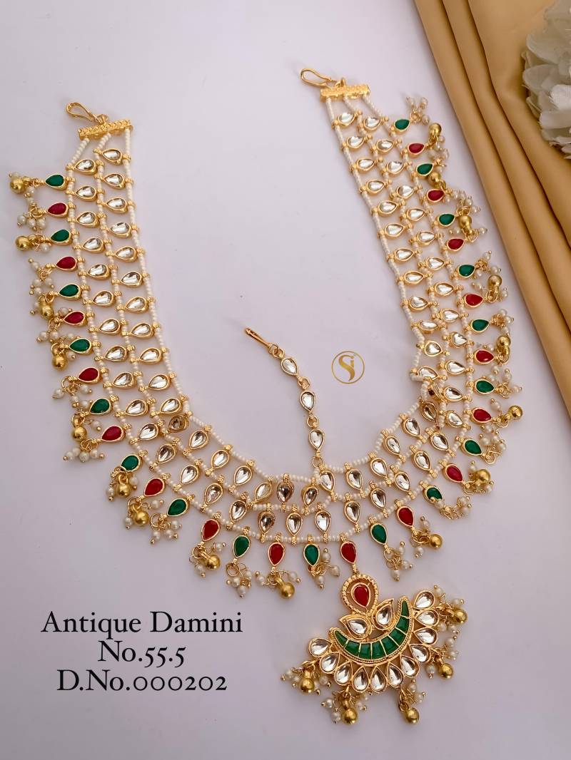 Antique Damini 3