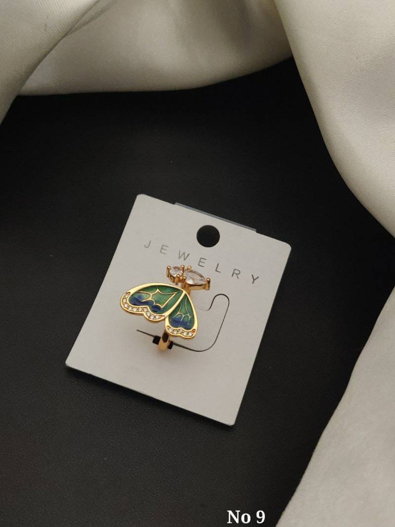 Fancy Ring 1 (12 Pcs)