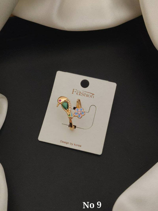 Fancy Ring 1 (12 Pcs)