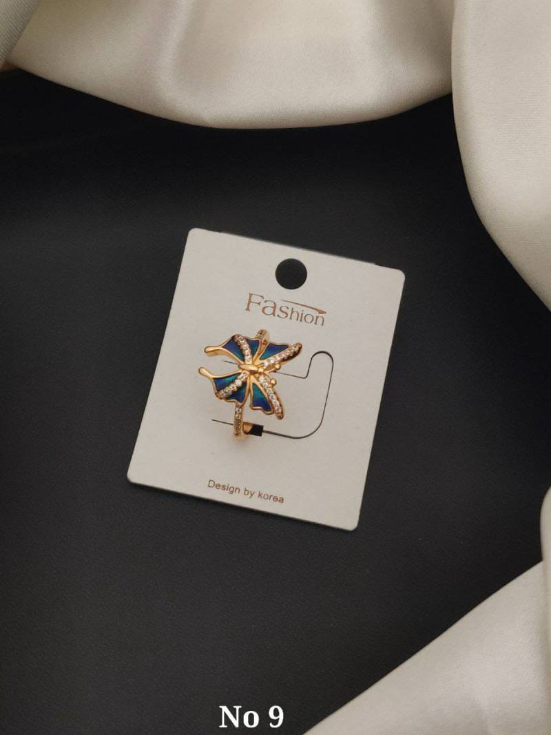 Fancy Ring 1 (12 Pcs)