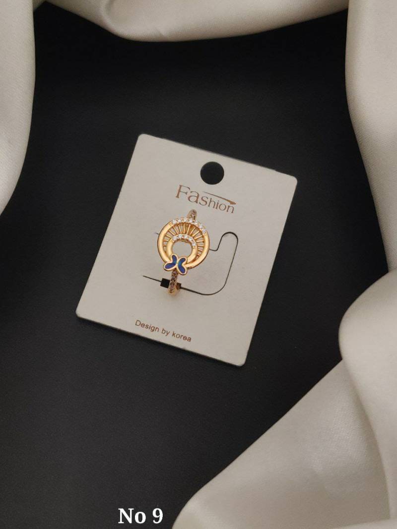 Fancy Ring 1 (12 Pcs)