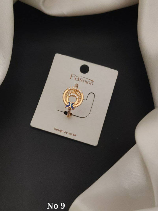 Fancy Ring 1 (12 Pcs)