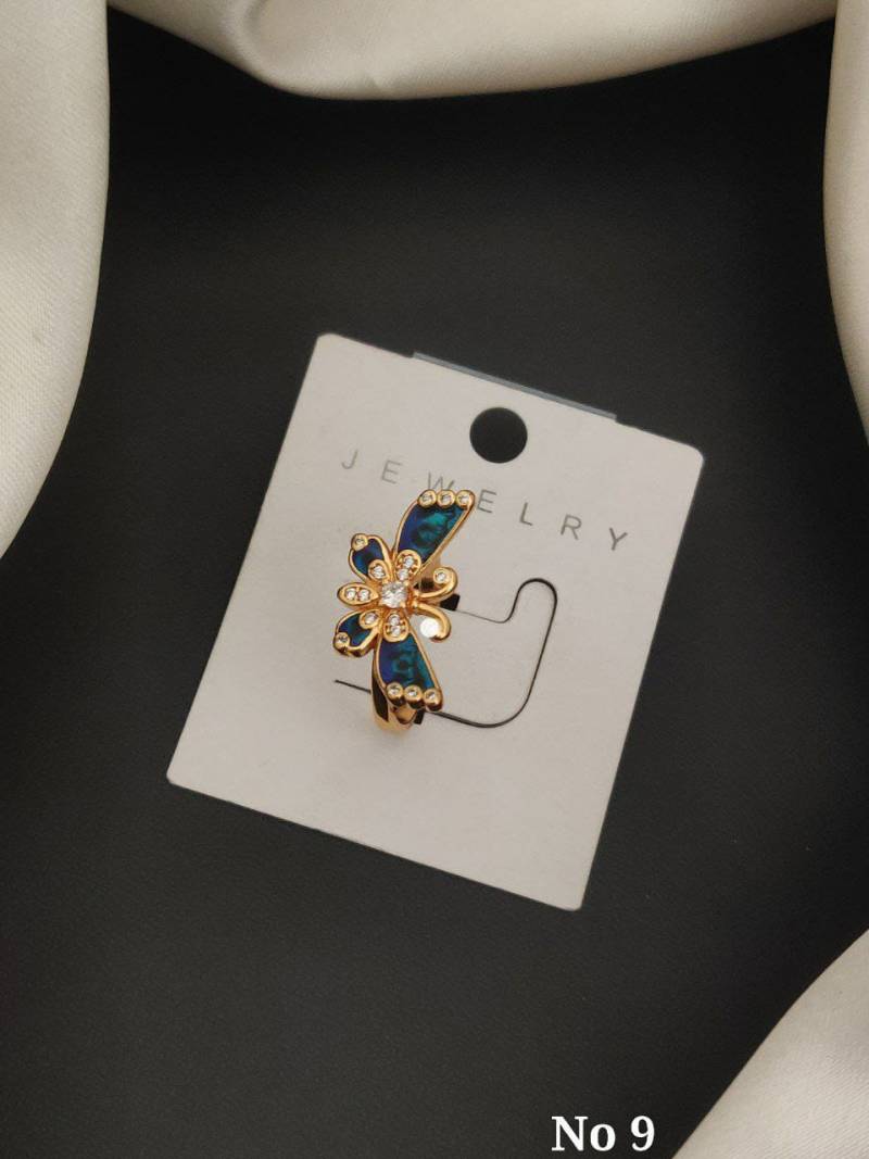 Fancy Ring 1 (12 Pcs)