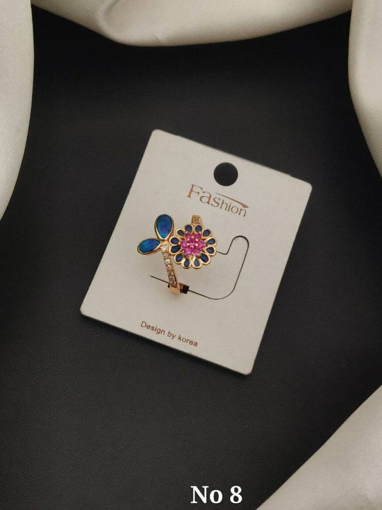 Fancy Ring 1 (12 Pcs)