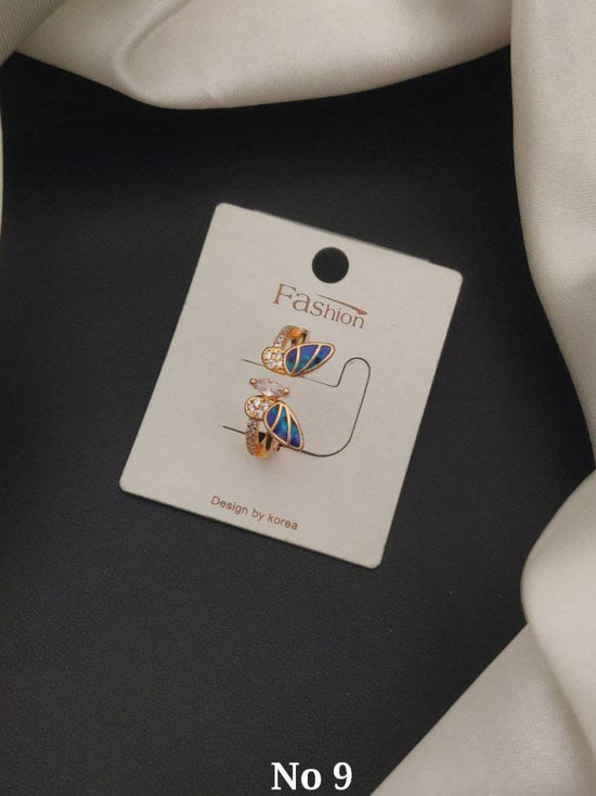 Fancy Ring 1 (12 Pcs)