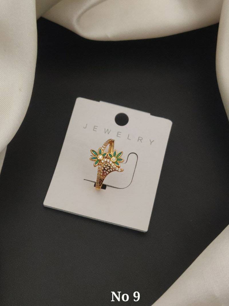 Fancy Ring 1 (12 Pcs)