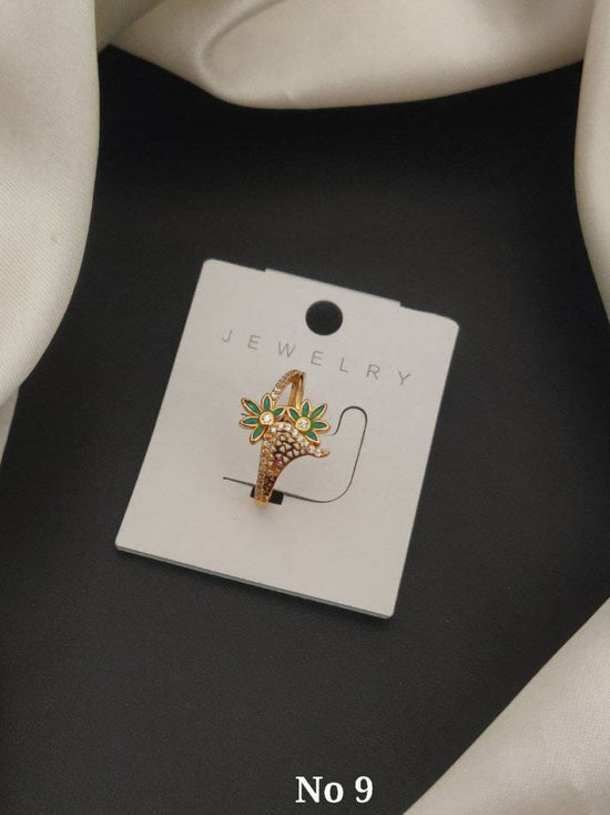 Fancy Ring 1 (12 Pcs)