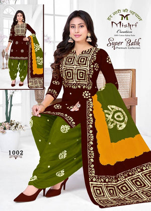 Mishri Super Batik