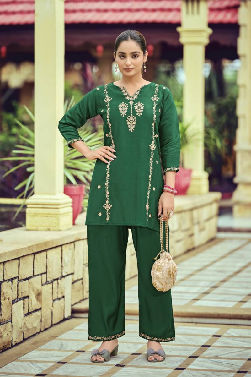 Ossm Celebrations Co Ord Set