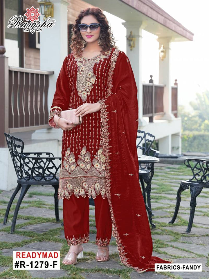 Ramsha R 1279 E To H
