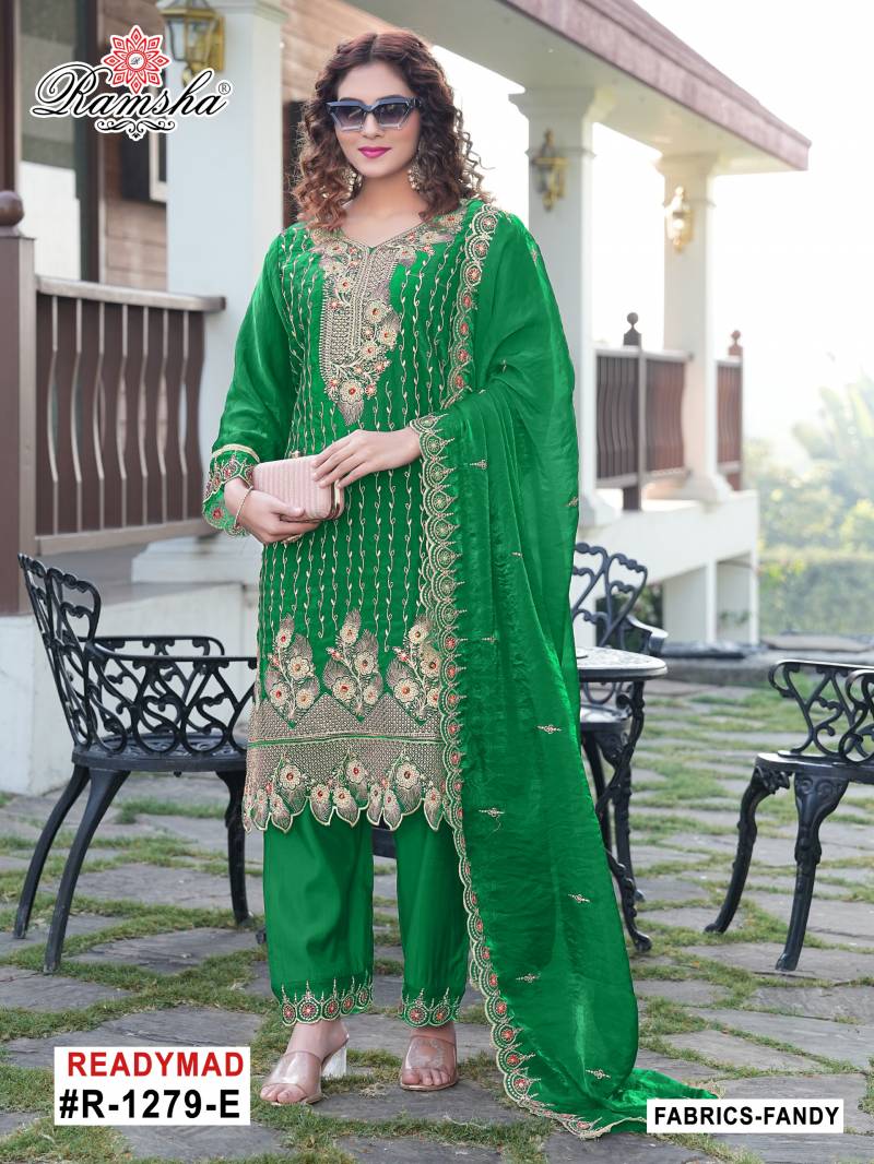 Ramsha R 1279 E To H