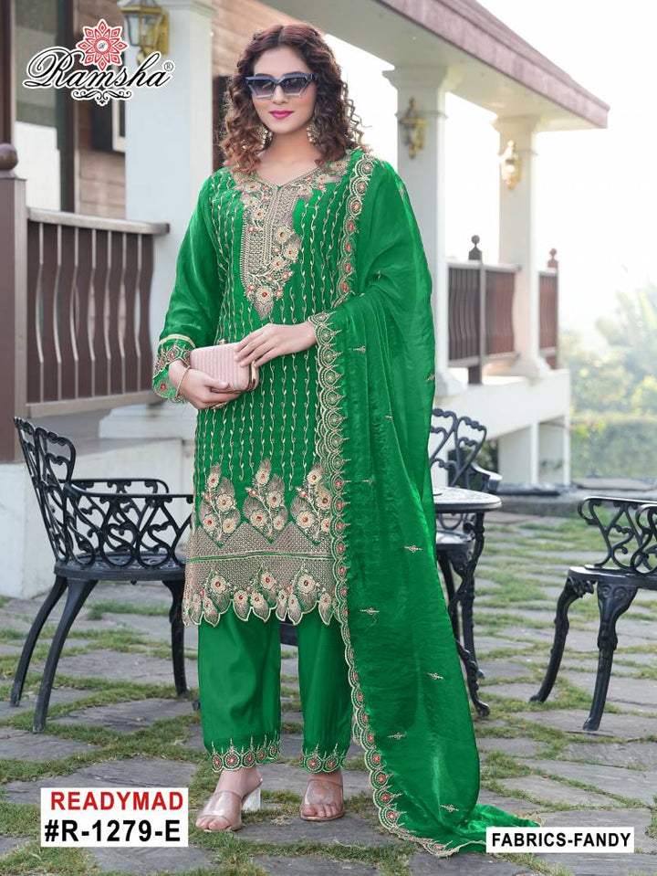Ramsha R 1279 E To H