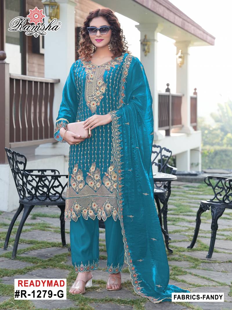 Ramsha R 1279 E To H