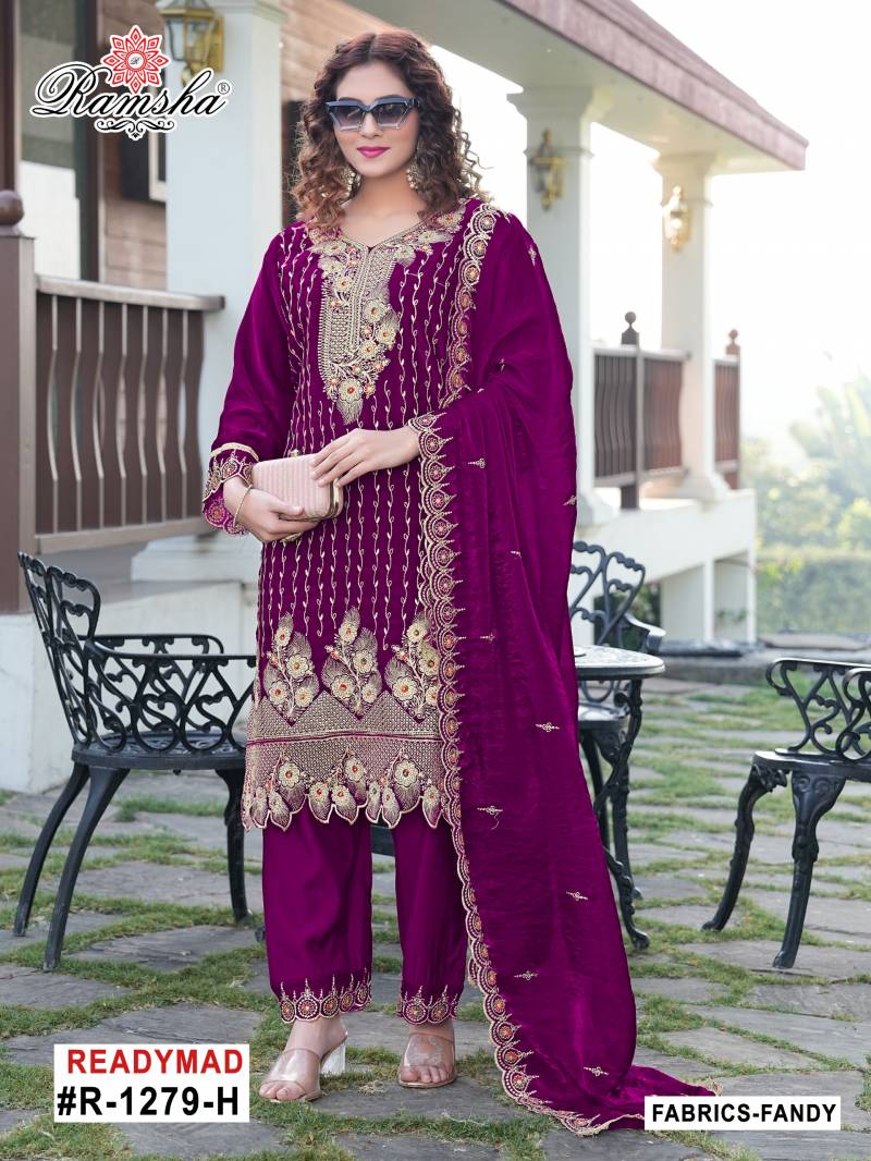 Ramsha R 1279 E To H