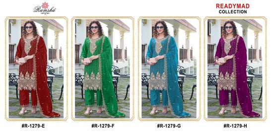 Ramsha R 1279 E To H