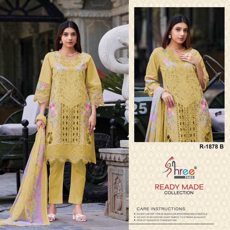 Shree Fabs Shree R 1878