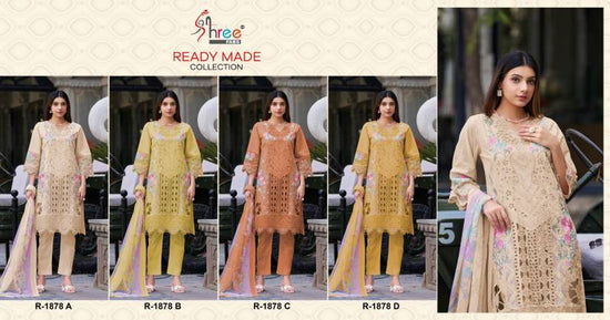 Shree Fabs Shree R 1878