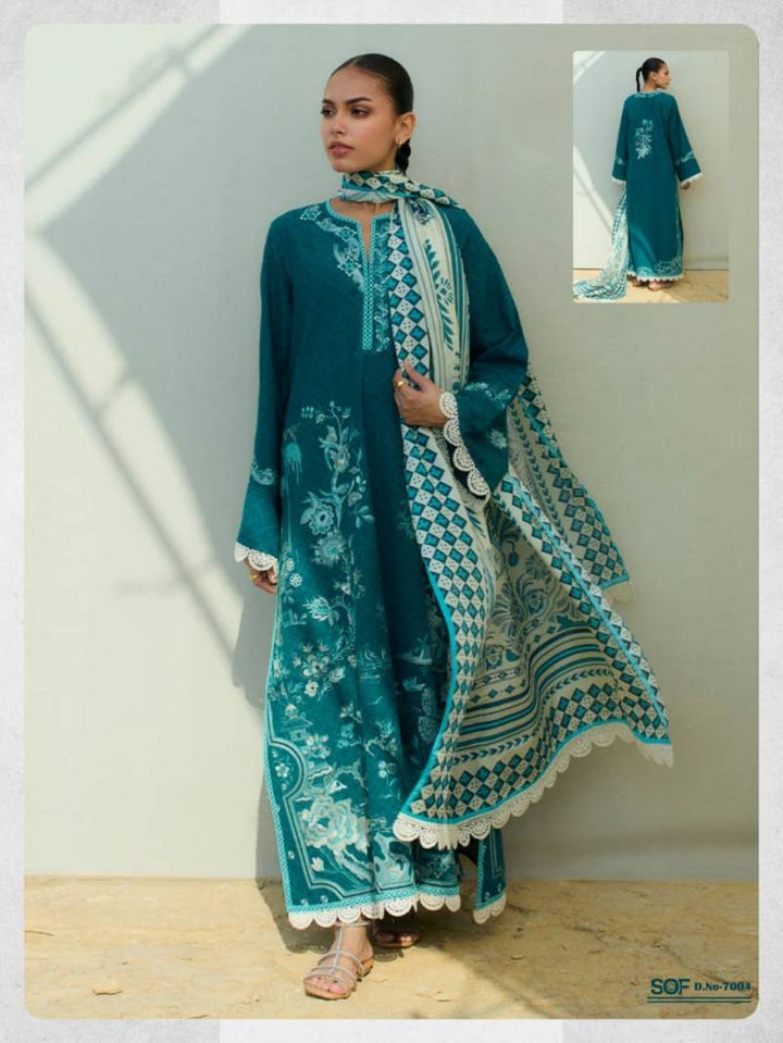 Sof Aliya Vol 7 Karachi Readymade