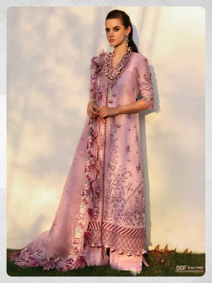 Sof Aliya Vol 7 Karachi Readymade