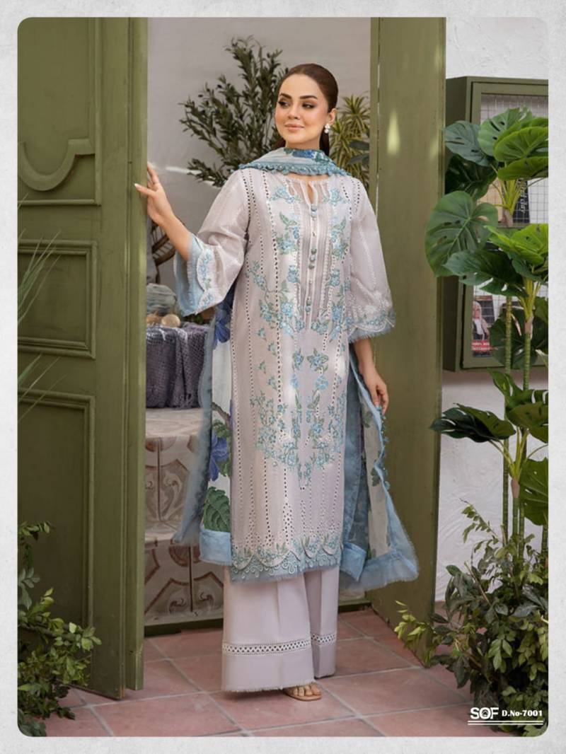 Sof Aliya Vol 7 Karachi Readymade