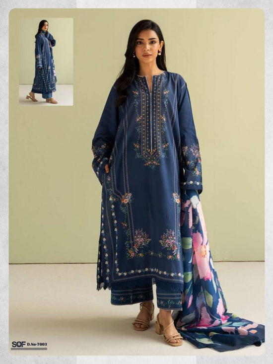 Sof Aliya Vol 7 Karachi Readymade