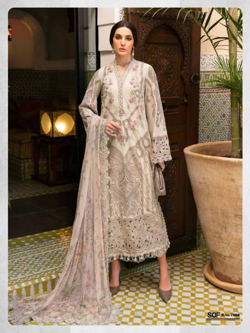 Sof Aliya Vol 7 Karachi Readymade