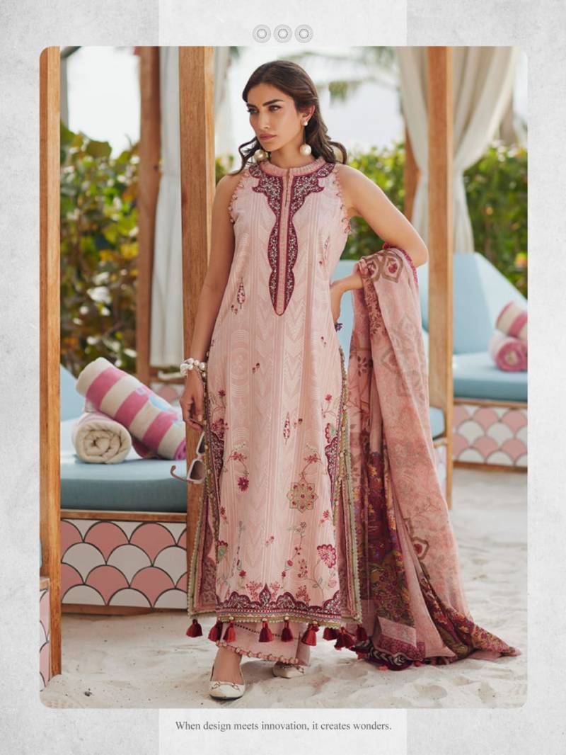 Sof Aliya Vol 7 Karachi Readymade