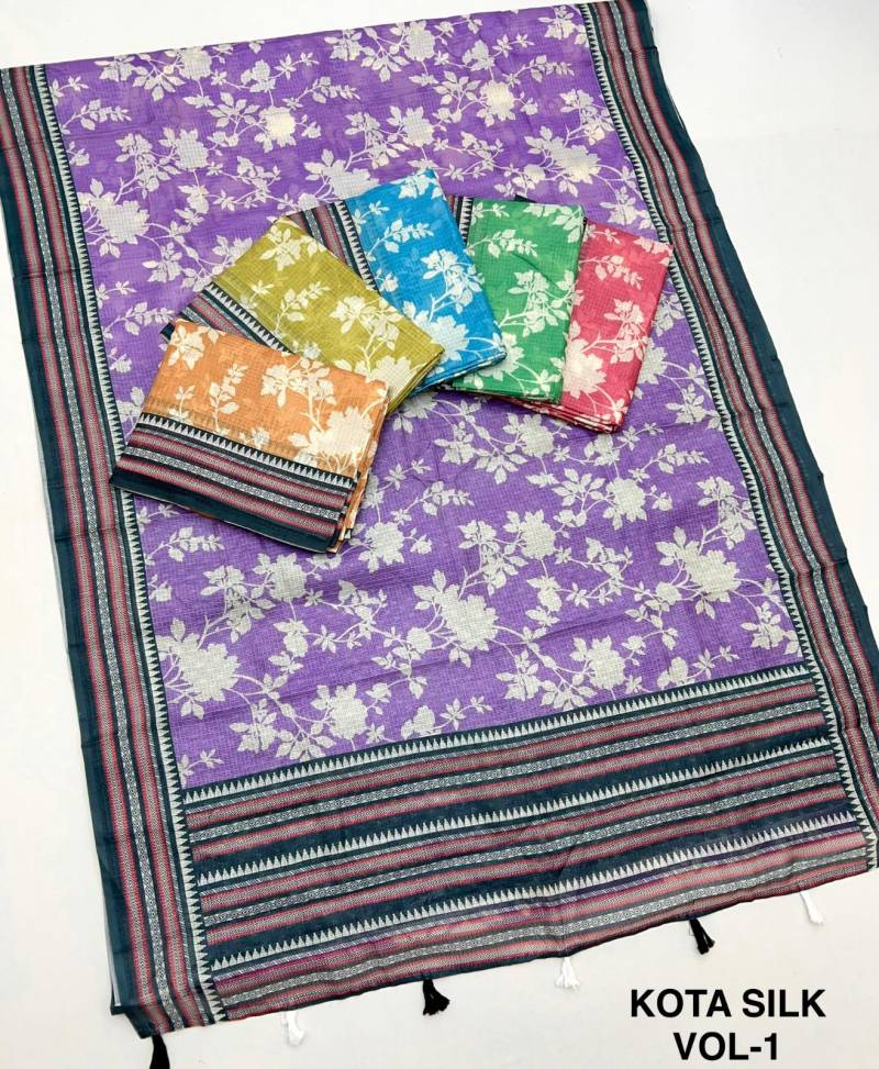 Rajyog Kota Silk