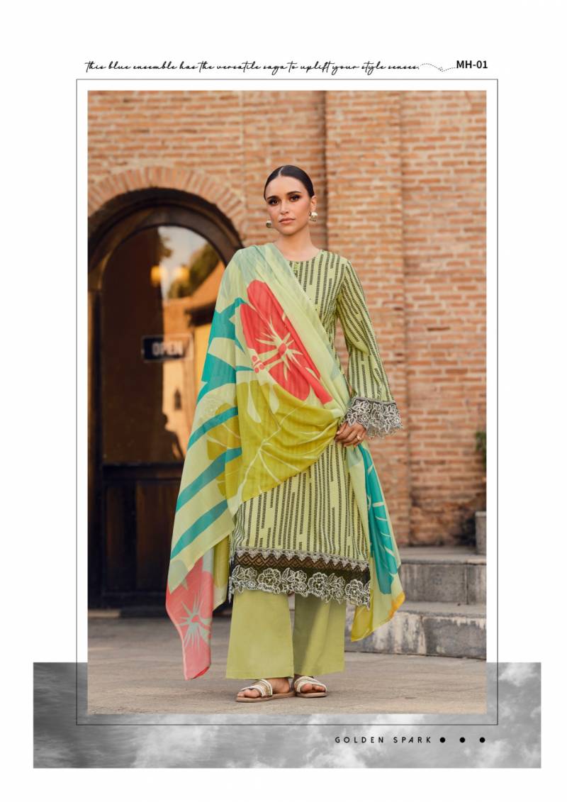 Hermitage Maham Edition 2