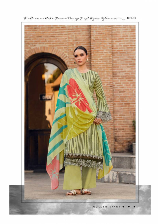 Hermitage Maham Edition 2