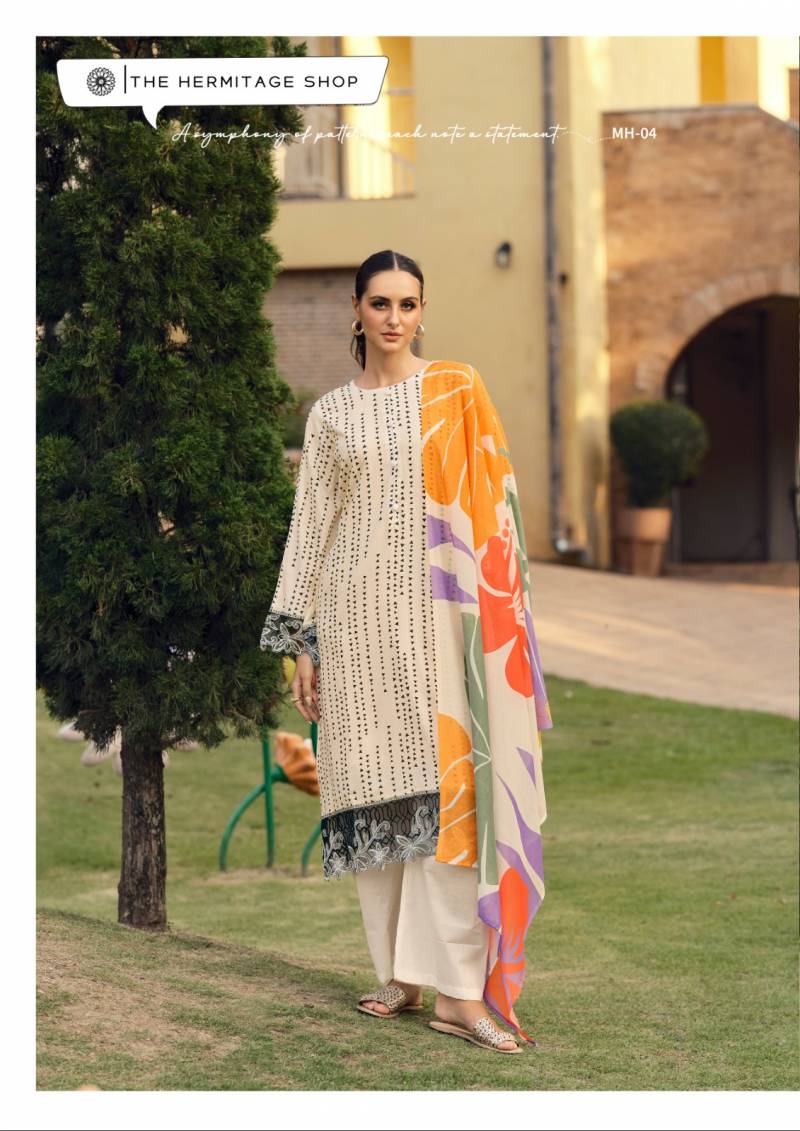 Hermitage Maham Edition 2