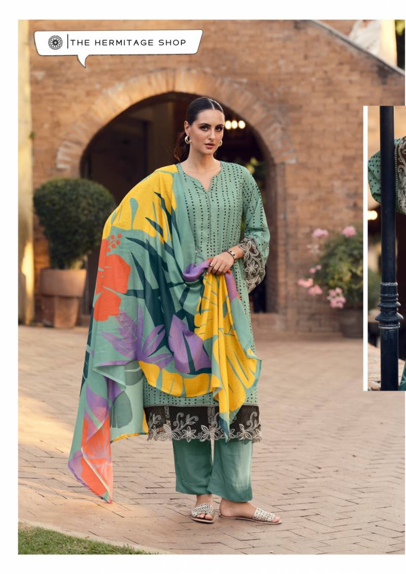 Hermitage Maham Edition 2