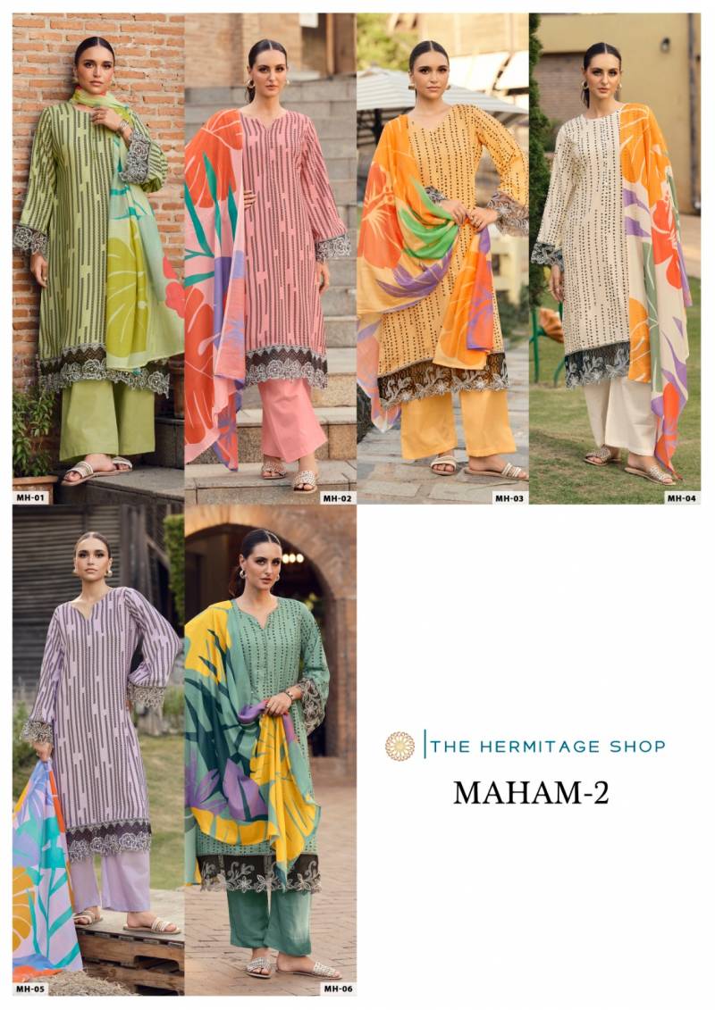 Hermitage Maham Edition 2
