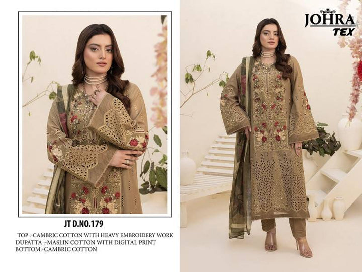 Johra Tex 179