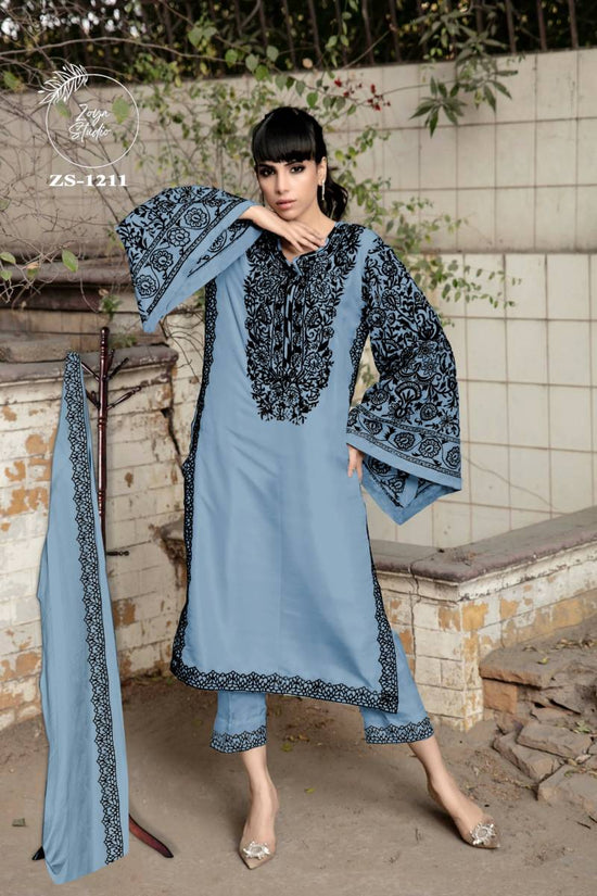 Zoya Studio 1211