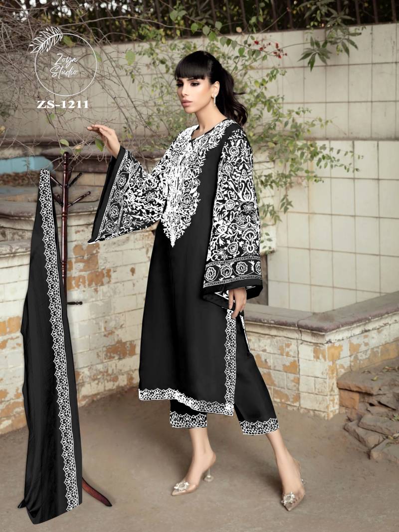 Zoya Studio 1211