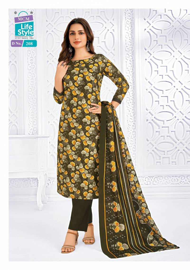 MCM Saanvi Vol 2
