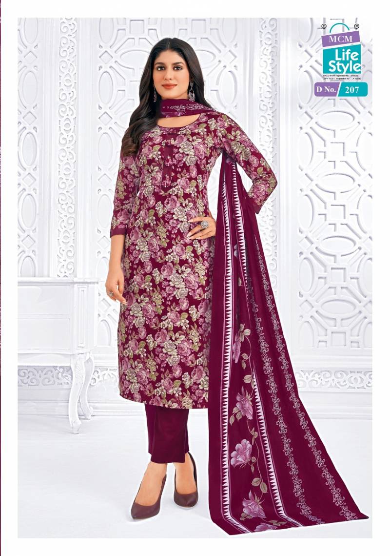 MCM Saanvi Vol 2