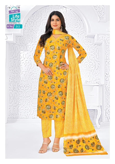 MCM Saanvi Vol 2