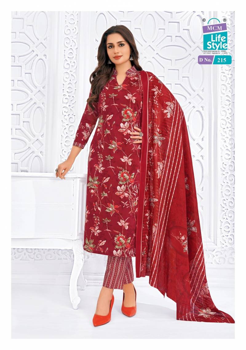 MCM Saanvi Vol 2