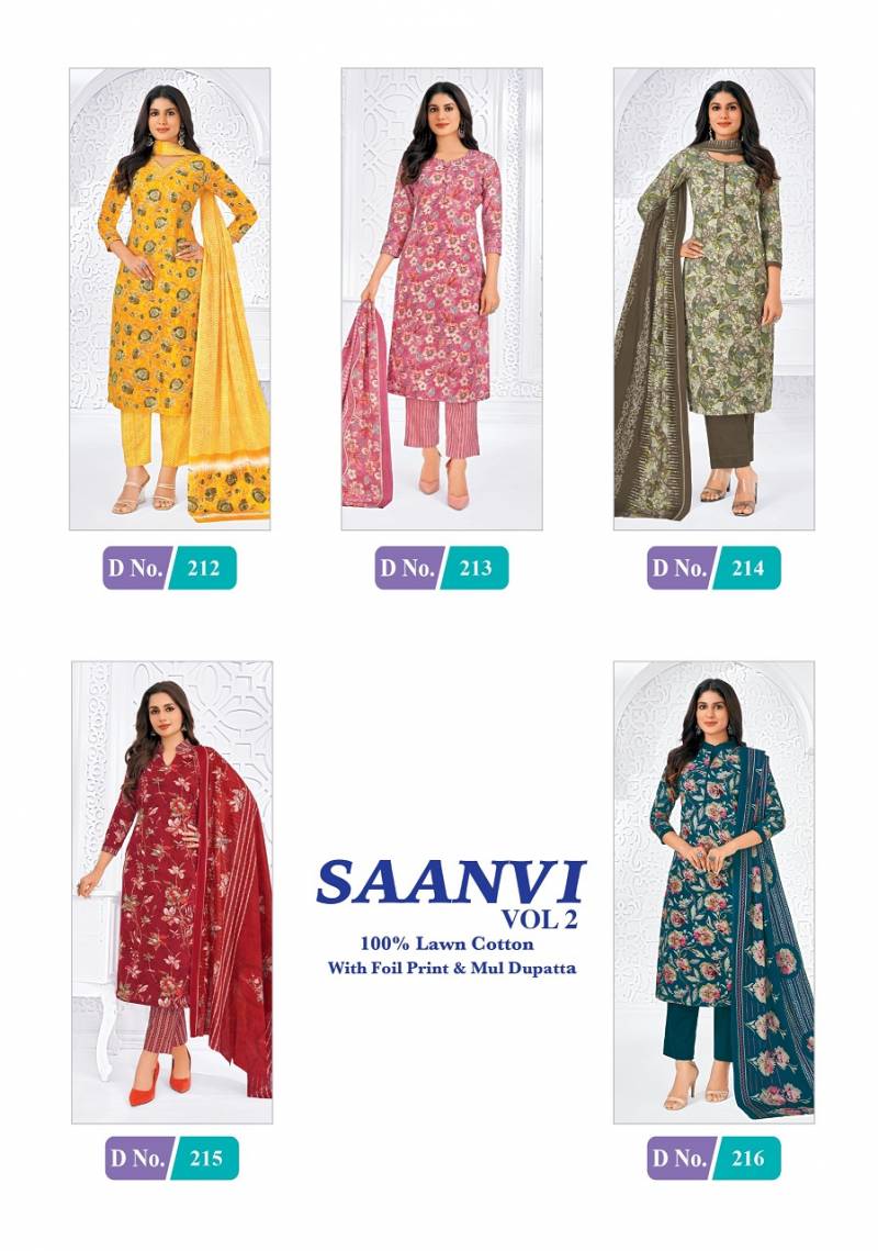 MCM Saanvi Vol 2