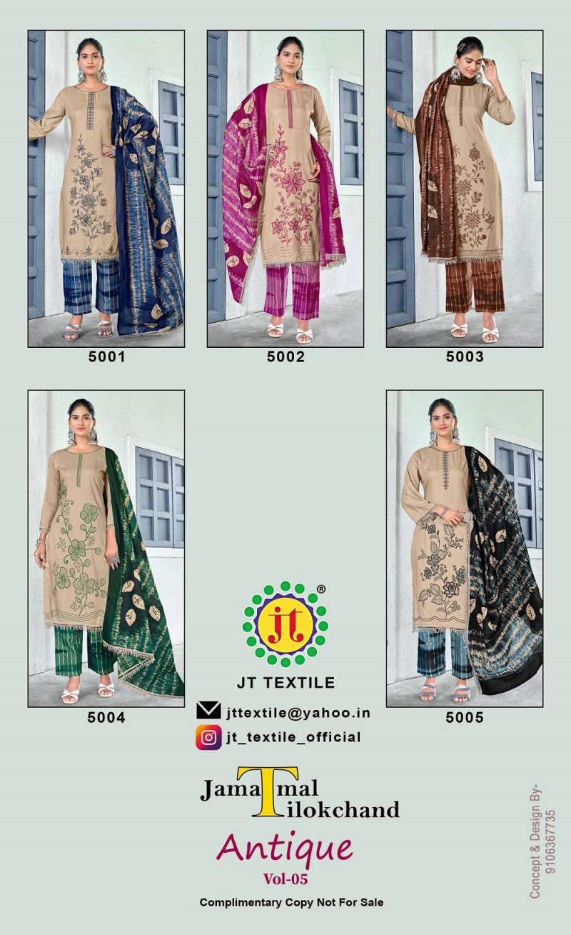 JT Antique Vol 5